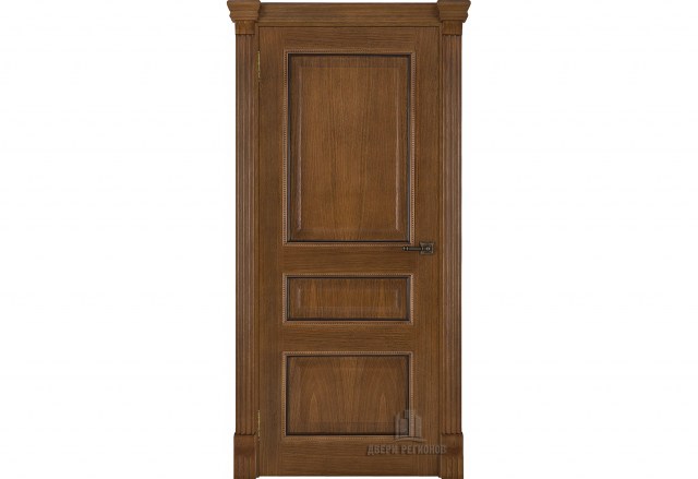 Гранд 2 дуб patina Antico, глухая